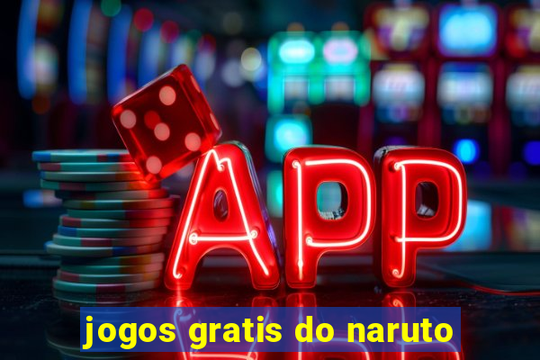 jogos gratis do naruto